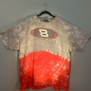 Vintage dale Earnhart jr tie dye